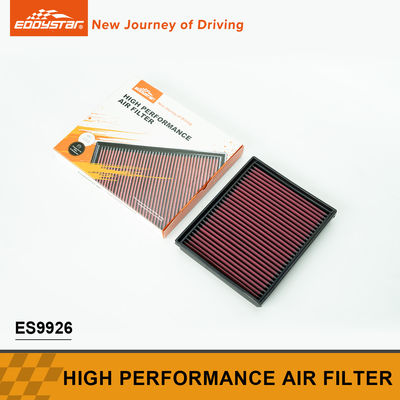 ES9926 Remplacement de filtre à air de voiture de qualité supérieure pour 267*218 mm