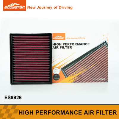 ES9926 Remplacement de filtre à air de voiture de qualité supérieure pour 267*218 mm