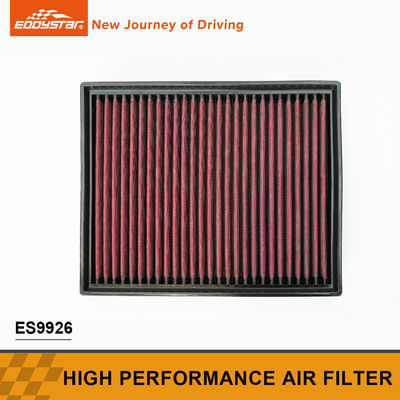 ES9926 Remplacement de filtre à air de voiture de qualité supérieure pour 267*218 mm