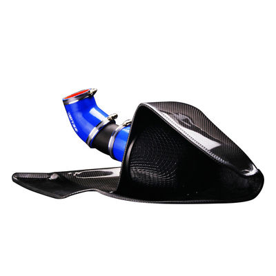Kit d'admission de fibres de carbone de haute performance pour l'AUDI EY-CFIN-AU08B