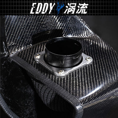 Kit d'admission de fibres de carbone de haute performance pour l'AUDI EY-CFIN-AU08B