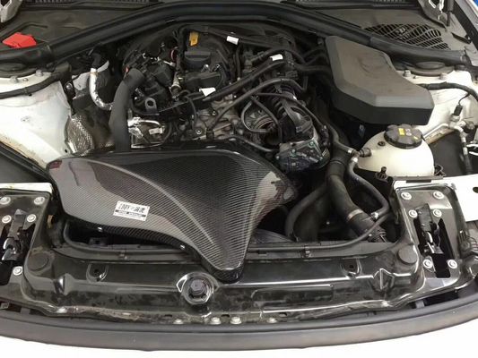 Kit d'admission durable avec filtre réutilisable pour BMW EY-CFR-BM10