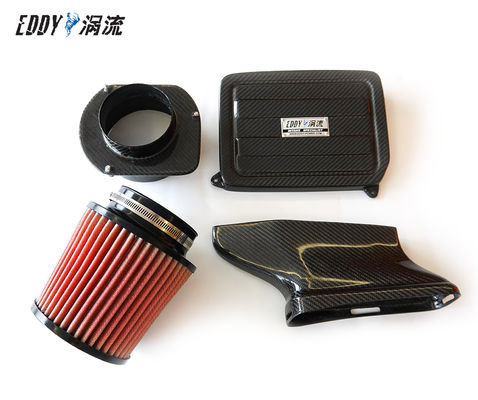 Kit d'admission du filtre à air du moteur lavable pour BENZ W176 A45