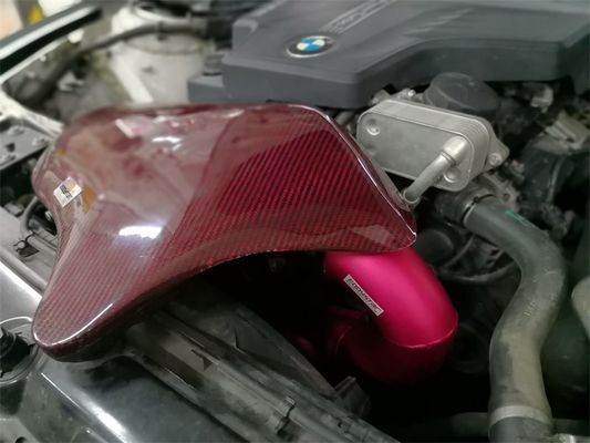 Airbox haute performance libère la puissance cachée pour BMW 13-16 2.0T