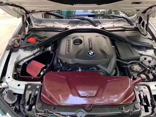 Kit d'admission d'air froid Puissance et style pour la série BMW