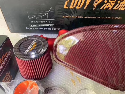 Kit d'admission d'air froid Puissance et style pour la série BMW