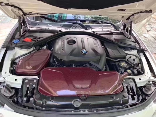 Kit d'admission d'air froid Puissance et style pour la série BMW
