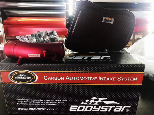 Airbox de performance conçu pour la vitesse pour Honda 2.4
