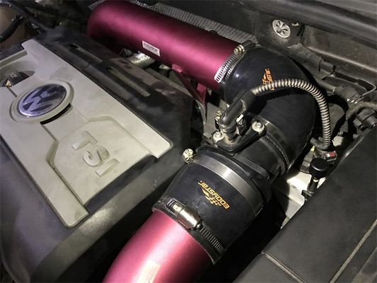 Mise à niveau vers une boîte à air haute performance en fibre de carbone pour Volkswagen Tiguan