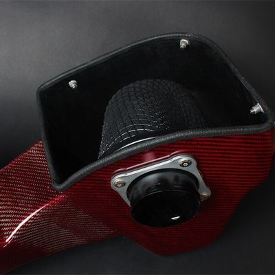 Airbox en fibre de carbone améliorée pour le Toyota Reiz