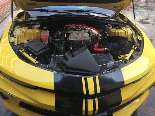 Kit de boîte à air en fibre de carbone pour Chevrolet Camaro