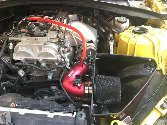 Kit de boîte à air en fibre de carbone pour Chevrolet Camaro