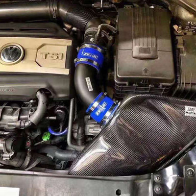 Mise à niveau de la boîte à air en fibre de carbone pour VW CC