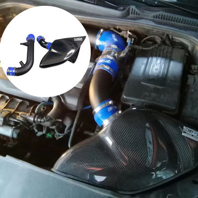 Système d'admission de fibres de carbone à haut rendement pour VW CC 2.0T