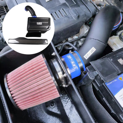 Boîte à air en fibre de carbone prête à la course pour la vitesse pour VW CC 2.0T