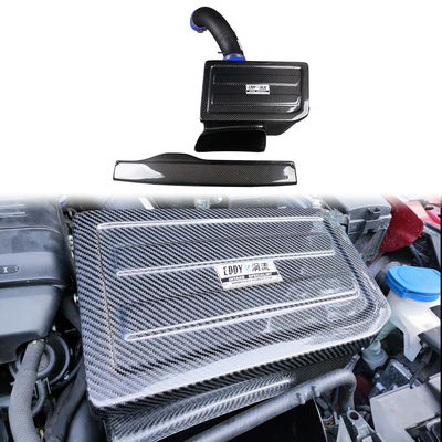 Conçue pour l'alimentation de la boîte à air en fibre de carbone pour VW CC