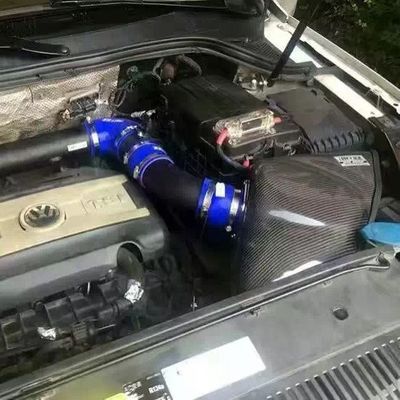 EDDYST Airbox en fibre de carbone prêt pour la course pour la vitesse pour Volkswagen Tiguan