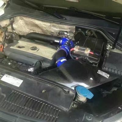 EDDYST Airbox en fibre de carbone prêt pour la course pour la vitesse pour Volkswagen Tiguan