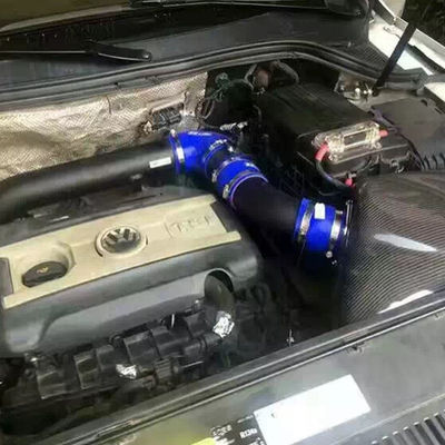 EDDYST Airbox en fibre de carbone prêt pour la course pour la vitesse pour Volkswagen Tiguan