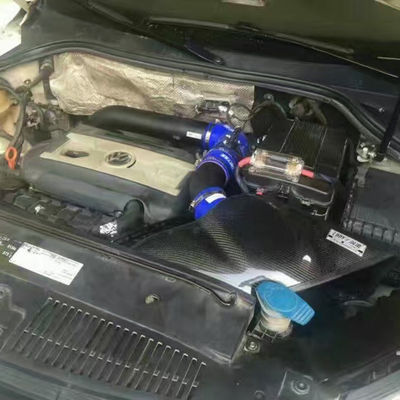 EDDYST Airbox en fibre de carbone prêt pour la course pour la vitesse pour Volkswagen Tiguan