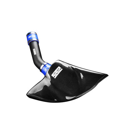 EDDYST Renforcez votre moteur Airbox d'admission en fibres de carbone pour VW GOLF