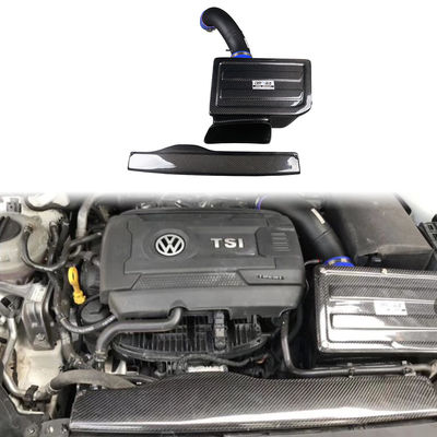 EDDYST Airbox en fibre de carbone prête à la course pour une puissance accrue pour VW GTS