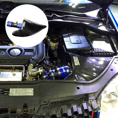 Cooler à air en fibre de carbone à haut débit Plus de puissance pour Volkswagen Magotan