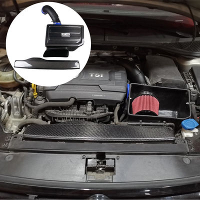 EDDYST Airbox en fibre de carbone pour l'entrée d'air froid pour une performance maximale pour VW Magotan