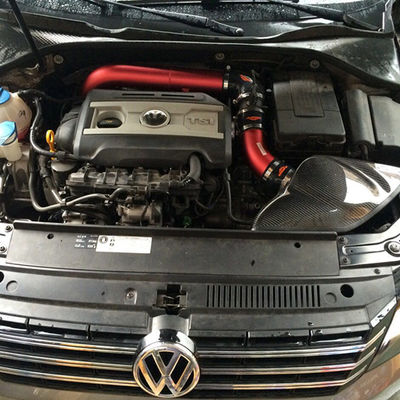 EDDYST Performance améliorée du moteur: Airbox d'admission en fibre de carbone pour VW