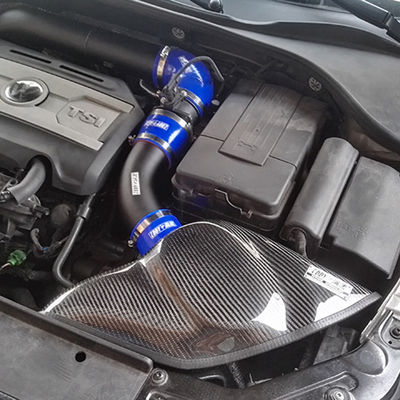 EDDYST Performance améliorée du moteur: Airbox d'admission en fibre de carbone pour VW