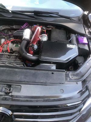 Airbox en fibre de carbone: améliorez l'admission d'air de votre véhicule pour VW