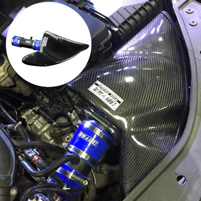 Airbox en fibre de carbone léger, fort et performant pour VW