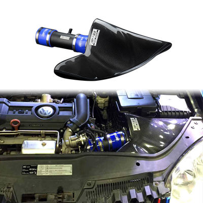 Airbox en fibre de carbone léger, fort et performant pour VW