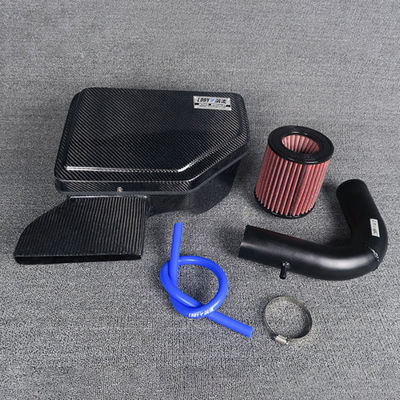 EDDYST Performance Airbox en fibre de carbone refroidisseur d'air Plus de puissance Moins de poids Pour VW