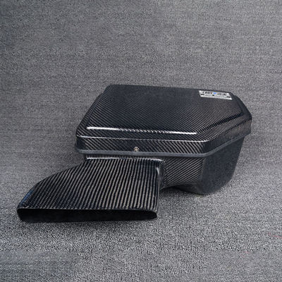 EDDYST Performance Airbox en fibre de carbone refroidisseur d'air Plus de puissance Moins de poids Pour VW