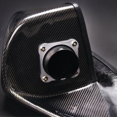 EDDY Conçu pour une boîte à air à haut débit en fibre de carbone AUDI Q5