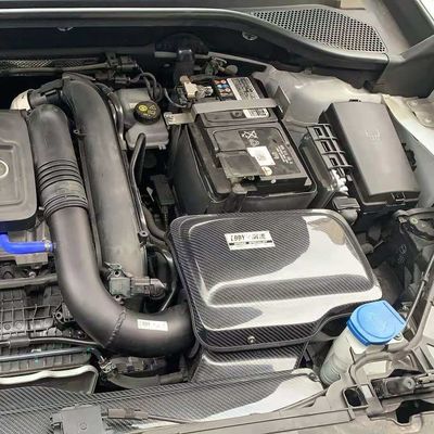 Kit de boîte à air à haute performance en fibre de carbone pour AUDI Q2L