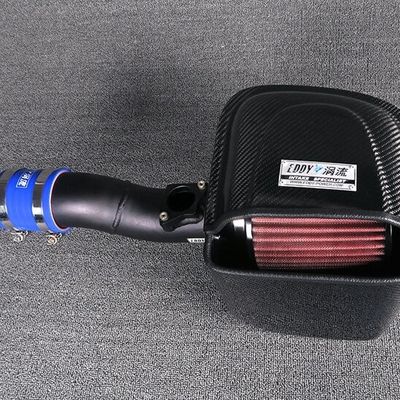EDDY Performance & Style Intake d'air combiné en fibre CFR pour Honda
