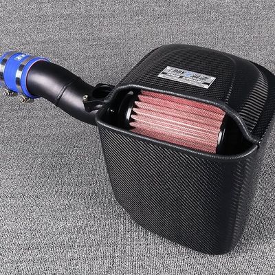 EDDY Performance & Style Intake d'air combiné en fibre CFR pour Honda