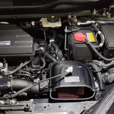 EDDY Performance & Style Intake d'air combiné en fibre CFR pour Honda