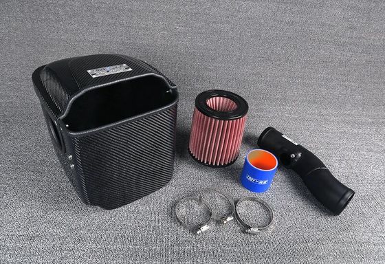 Intégration d'air en fibre de carbone de haute qualité pour Honda