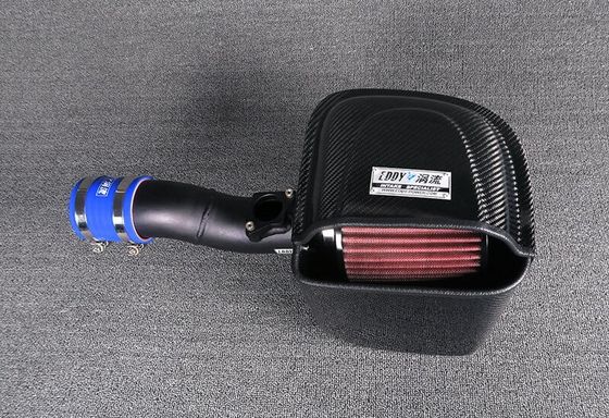 Intégration d'air en fibre de carbone de haute qualité pour Honda
