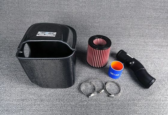 Intégration d'air en fibre de carbone de haute qualité pour Honda