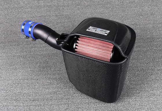 Intégration d'air en fibre de carbone de haute qualité pour Honda