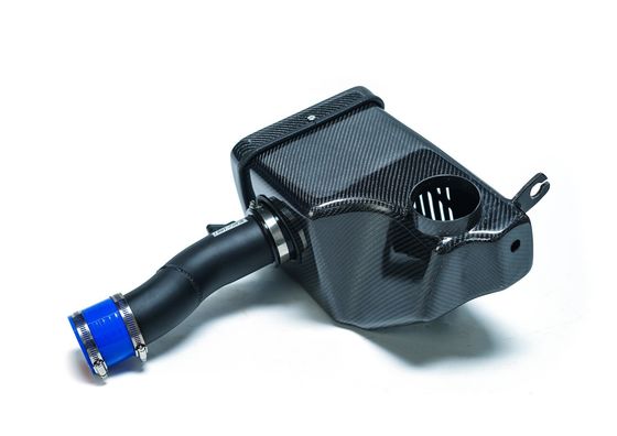 EDDY Kit d'admission d'air en fibre de carbone pour Honda