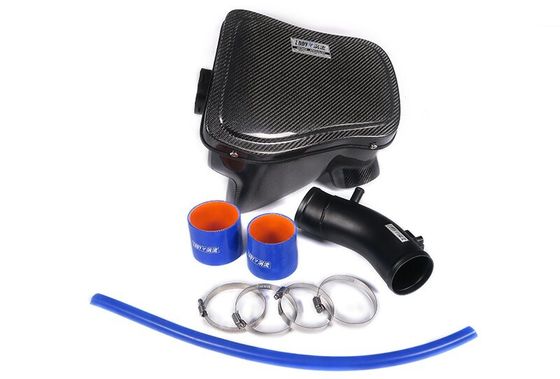 Un kit d'air de haute qualité en fibres de carbone pour Honda