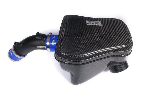 Un kit d'air de haute qualité en fibres de carbone pour Honda
