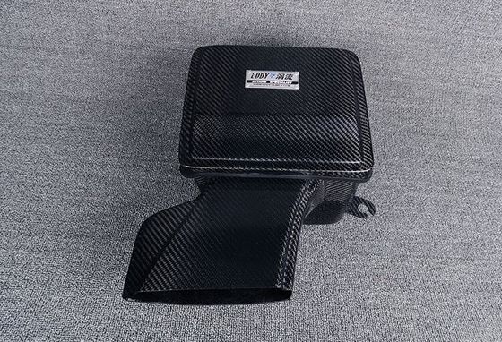 EDDY Premium Fibre de carbone de prise de l'air de boîte avec le design de flux d'air amélioré pour Honda