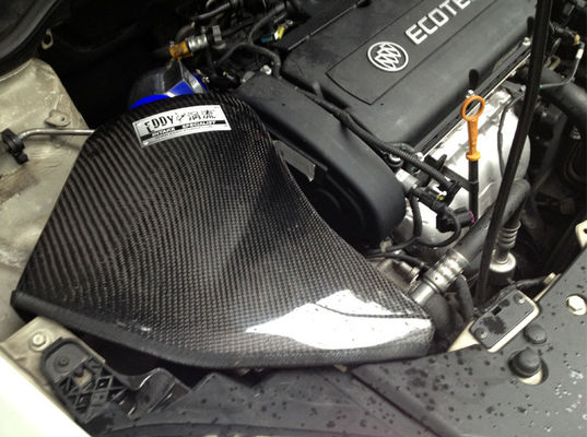 EDDY Boost Power avec CF-R Air Intake Pour la série Buick