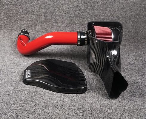 EDDY CF-R Air Intake Achat Une apparence élégante et élégante pour Ford Mustang